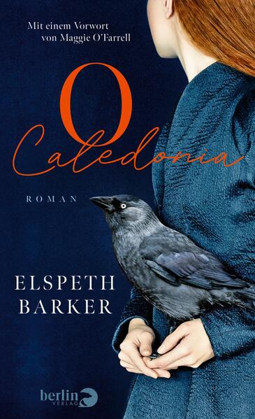 Produktbild: O Caledonia | Elspeth Barker