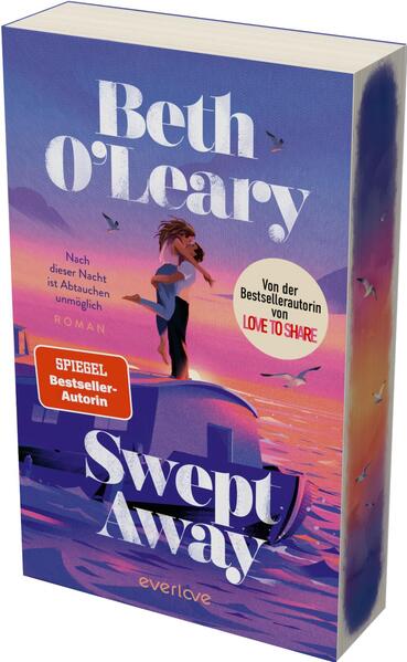 Produktbild: Swept away - Nach dieser Nacht ist Abtauchen unmöglich | Beth OLeary, Beth O'Leary