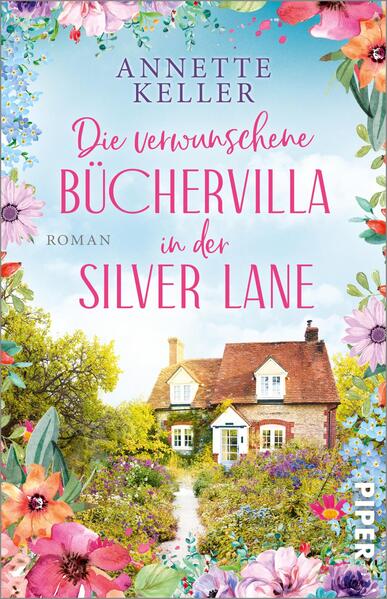 Produktbild: Die verwunschene Büchervilla in der Silver Lane | Annette Keller