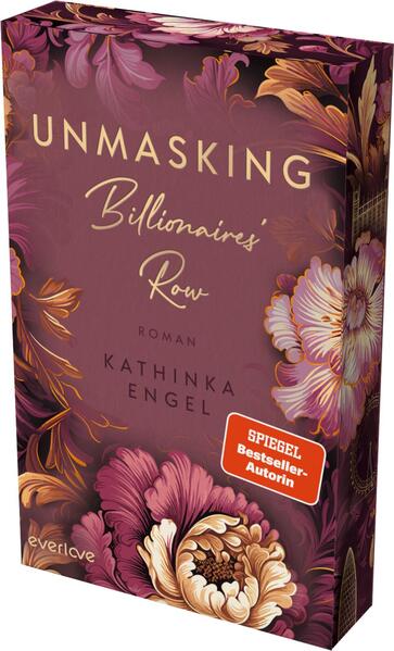 Produktbild: Unmasking Billionaires' Row | Kathinka Engel