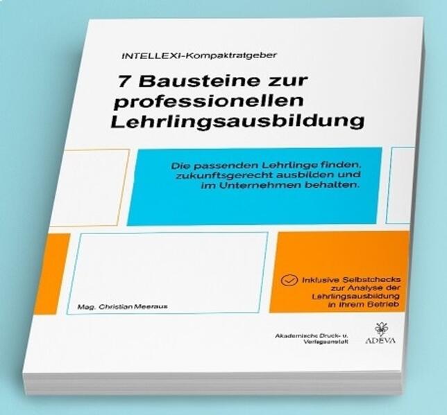 Produktbild: INTELLEXI-Kompaktratgeber | Christian Meeraus