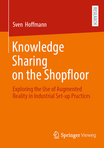 Produktbild: Knowledge Sharing on the Shopfloor | Sven Hoffmann