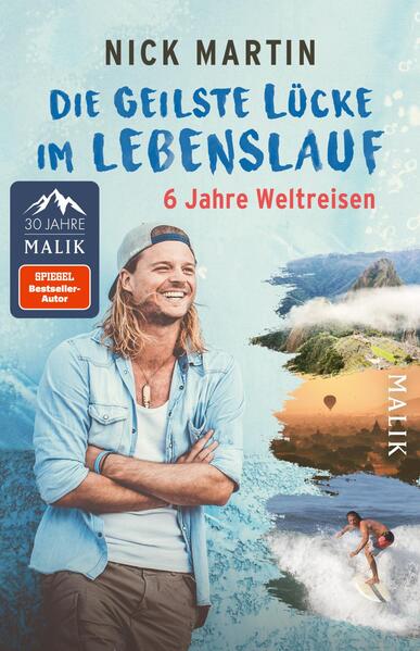 Produktbild: Die geilste Lücke im Lebenslauf | Nick Martin