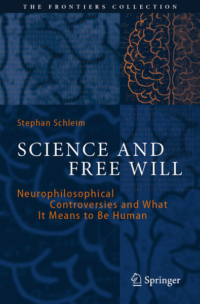 Produktbild: Science and Free Will | Stephan Schleim
