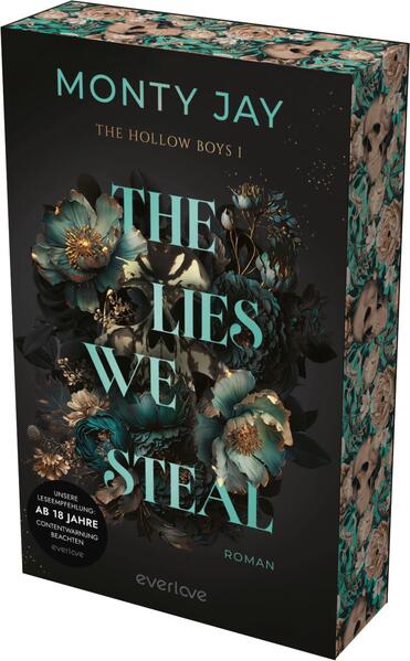 Produktbild: The Lies we steal | Monty Jay