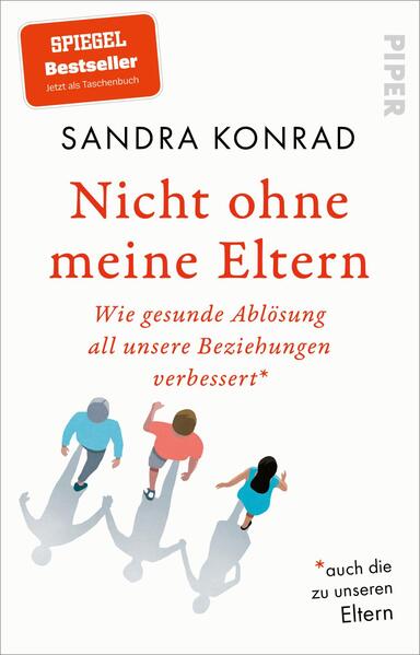 Produktbild: Nicht ohne meine Eltern | Sandra Konrad