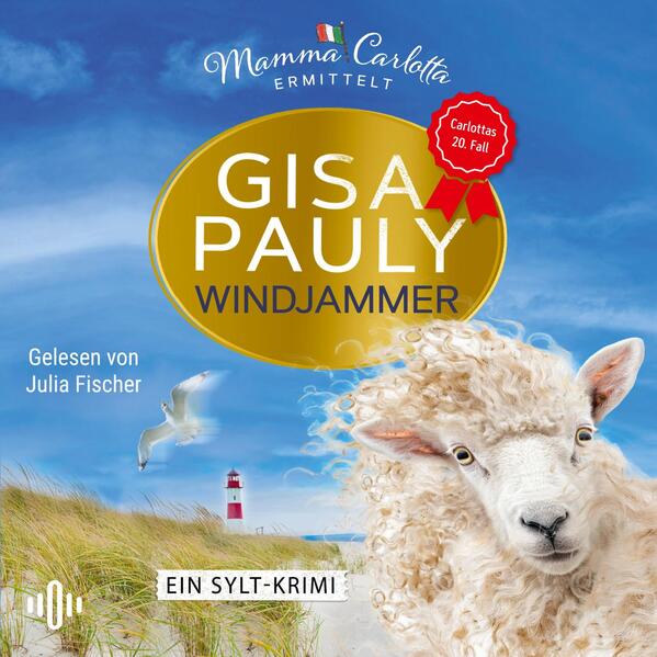 Produktbild: Windjammer (Mamma Carlotta 20) | Gisa Pauly