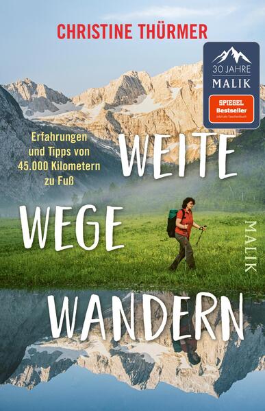 Produktbild: Weite Wege Wandern | Christine Thürmer