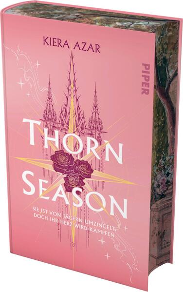 Produktbild: Thorn Season | Kiera Azar