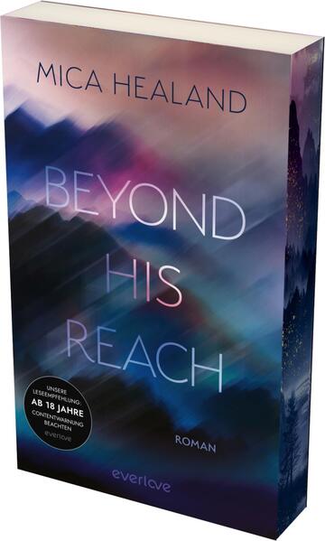 Produktbild: Beyond his Reach | Mica Healand