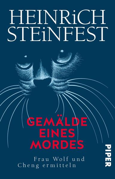 Produktbild: Gemälde eines Mordes | Heinrich Steinfest