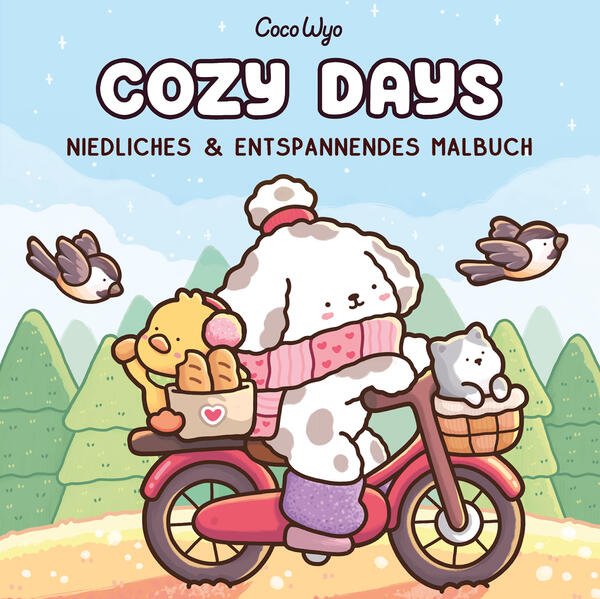 Produktbild: Cozy Days | Coco Wyo