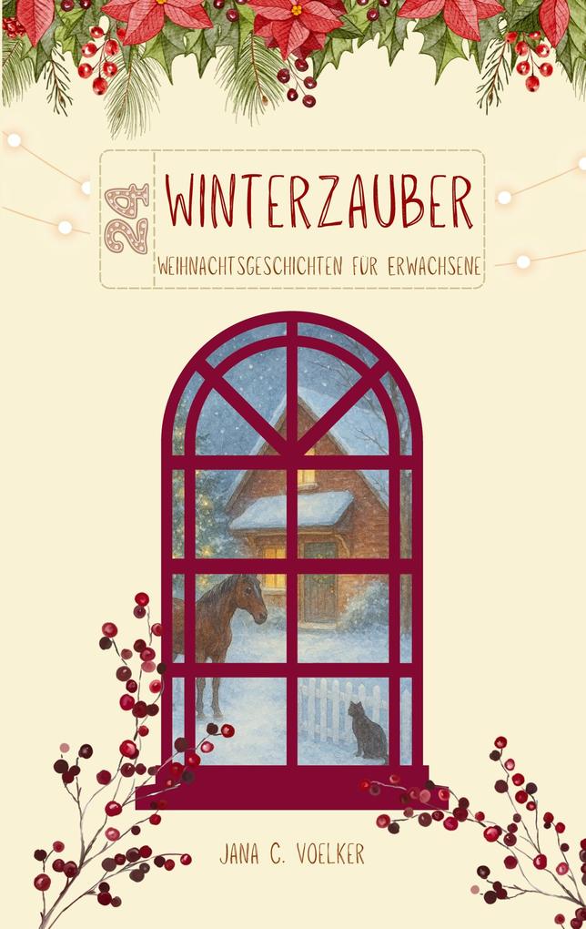 Produktbild: Winterzauber | Jana C. Voelker