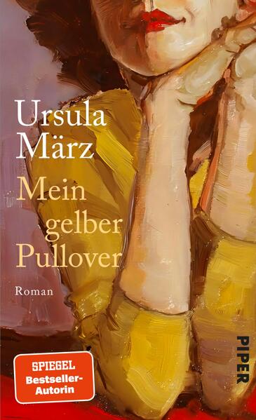 Produktbild: Mein gelber Pullover | Ursula März