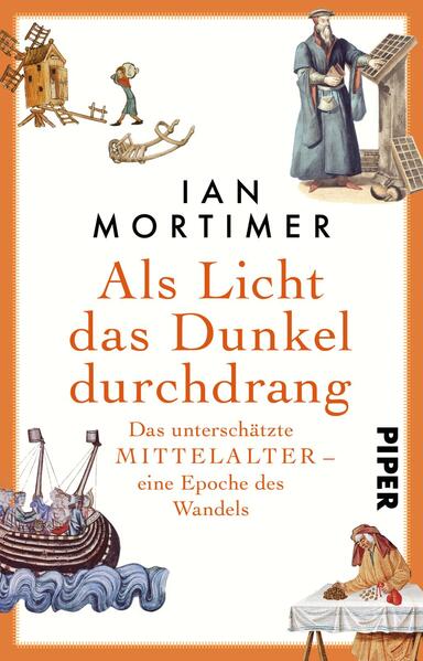 Produktbild: Als Licht das Dunkel durchdrang | Ian Mortimer