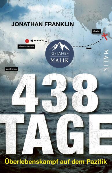 Produktbild: 438 Tage | Jonathan Franklin