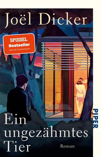 Produktbild: Ein ungezähmtes Tier | Joël Dicker