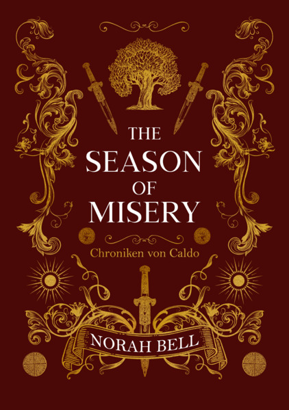 Produktbild: The Season of Misery | Norah Bell