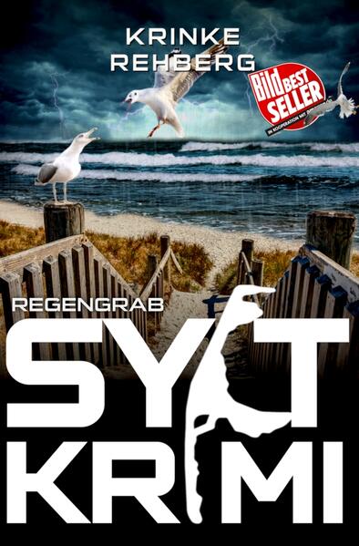 Produktbild: SYLTKRIMI Regengrab | Krinke Rehberg