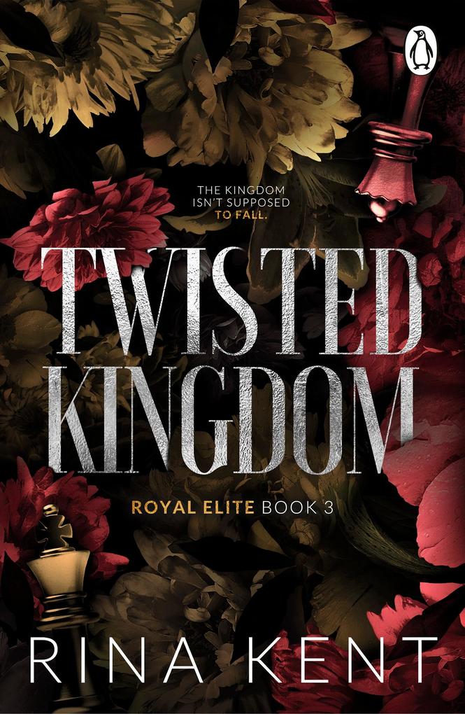 Produktbild: Twisted Kingdom | Rina Kent