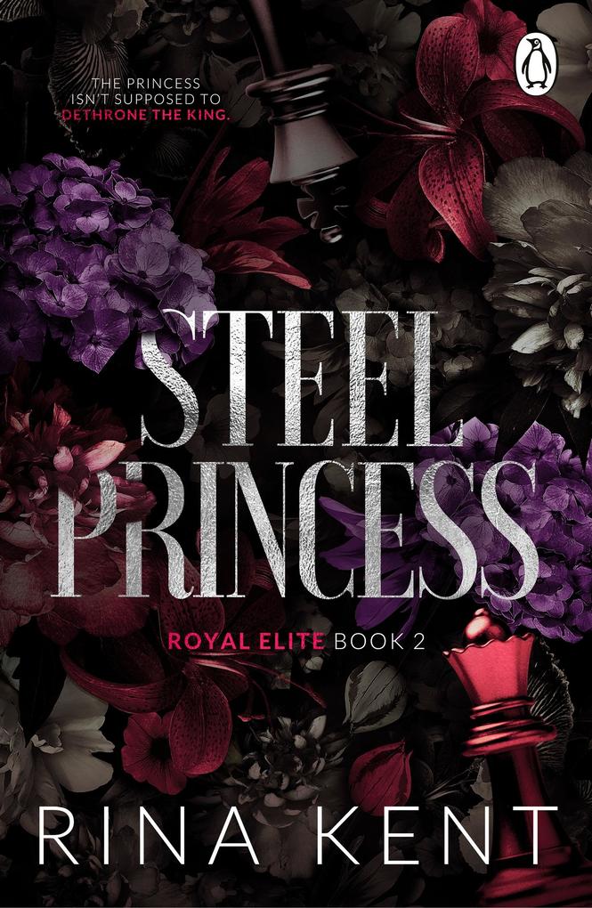 Produktbild: Steel Princess | Rina Kent