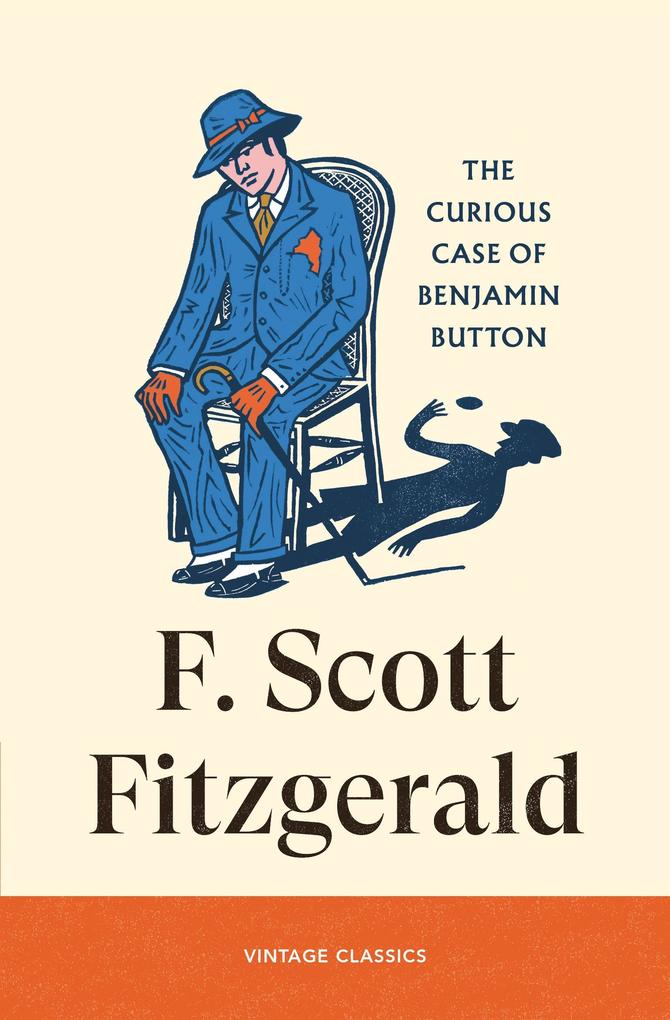 Produktbild: The Curious Case of Benjamin Button | F. Scott Fitzgerald