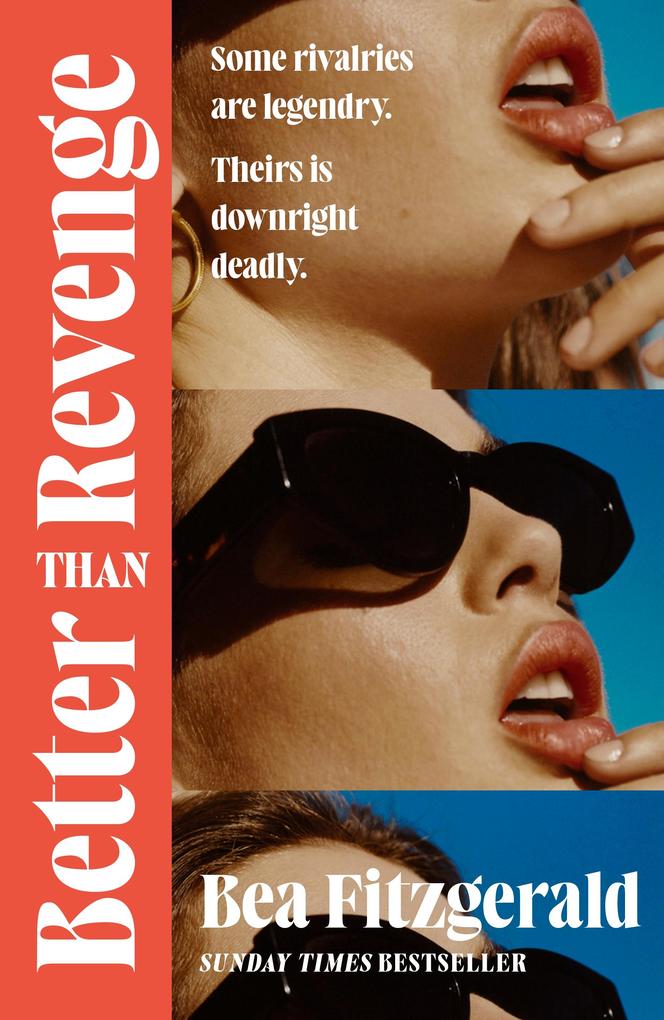 Produktbild: Better Than Revenge | Bea Fitzgerald
