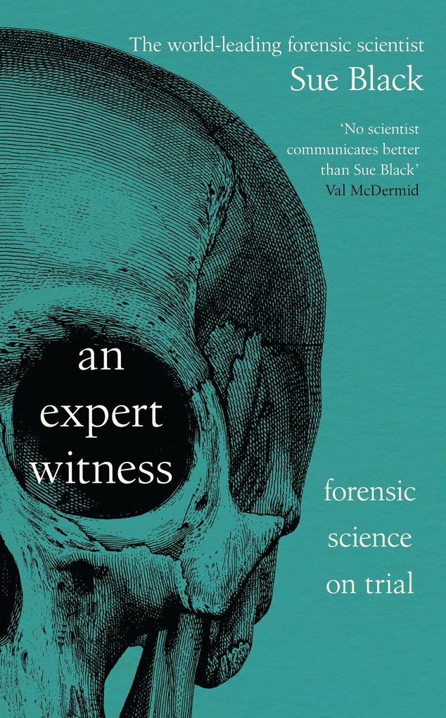 Produktbild: An Expert Witness | Sue Black
