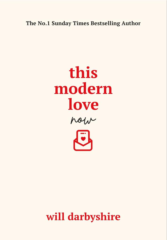 Produktbild: This Modern Love Now | Will Darbyshire