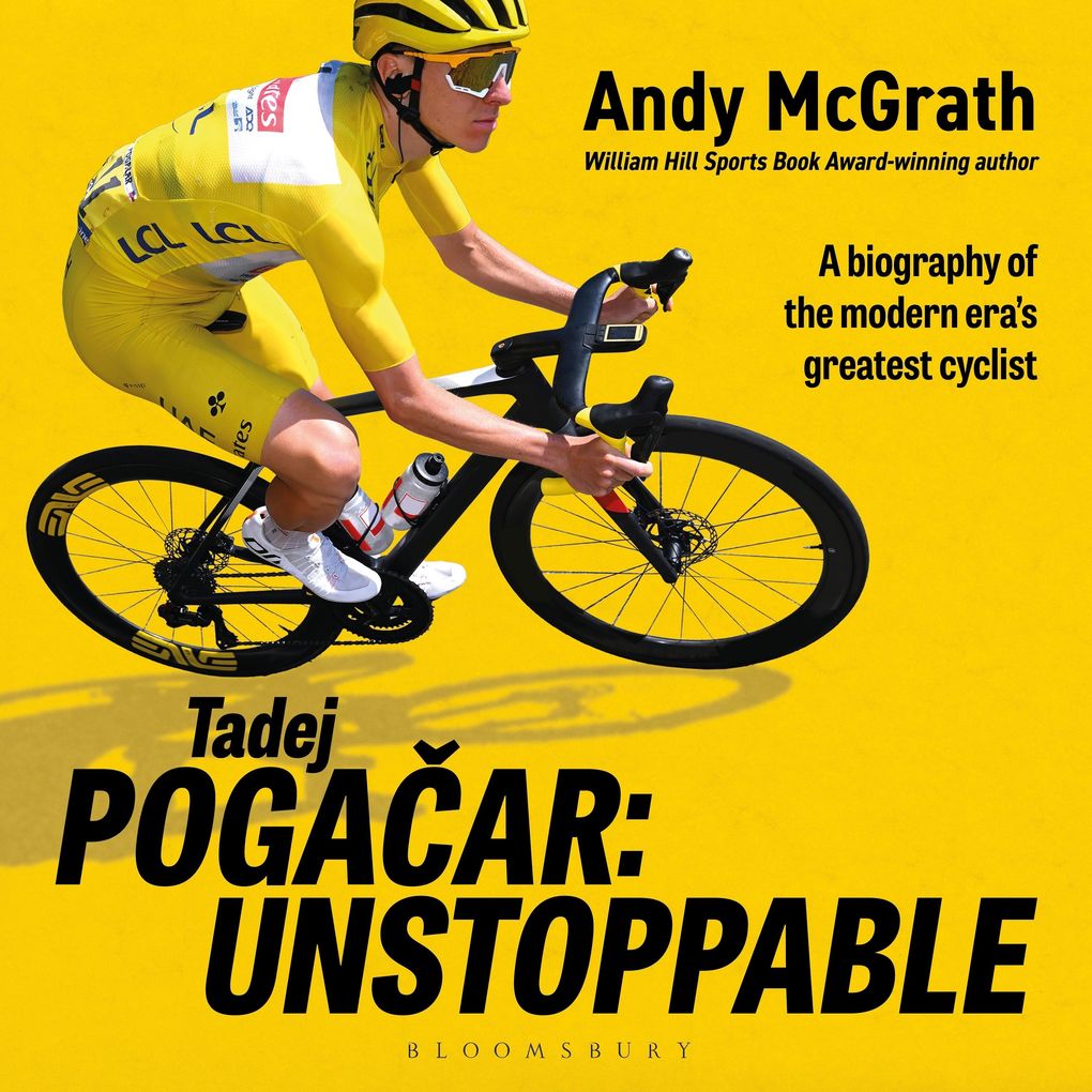 Produktbild: Tadej Pogacar | Andy McGrath