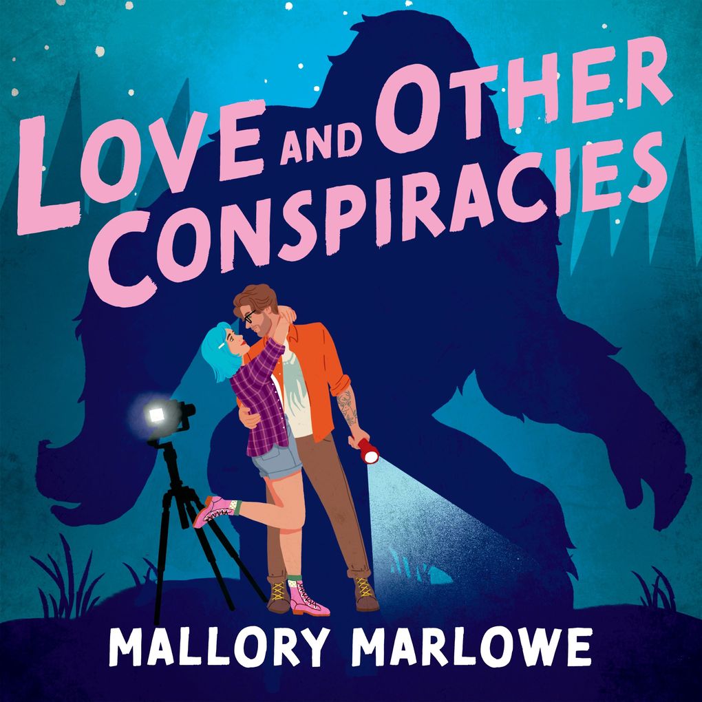 Produktbild: LOVE AND OTHER CONSPIRACIES | Mallory Marlowe