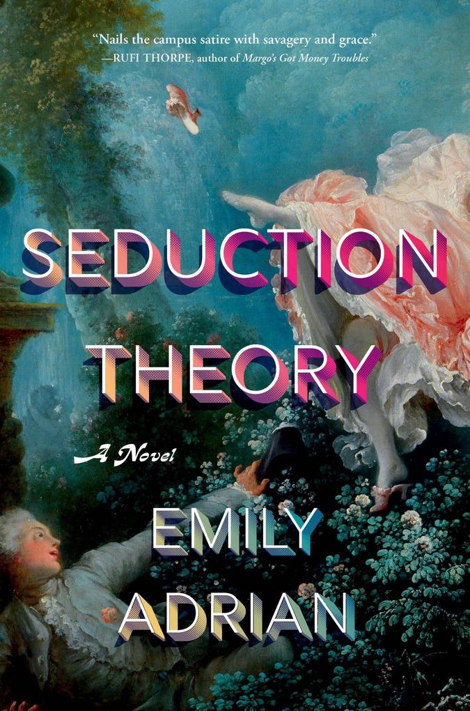 Produktbild: Seduction Theory | Emily Adrian