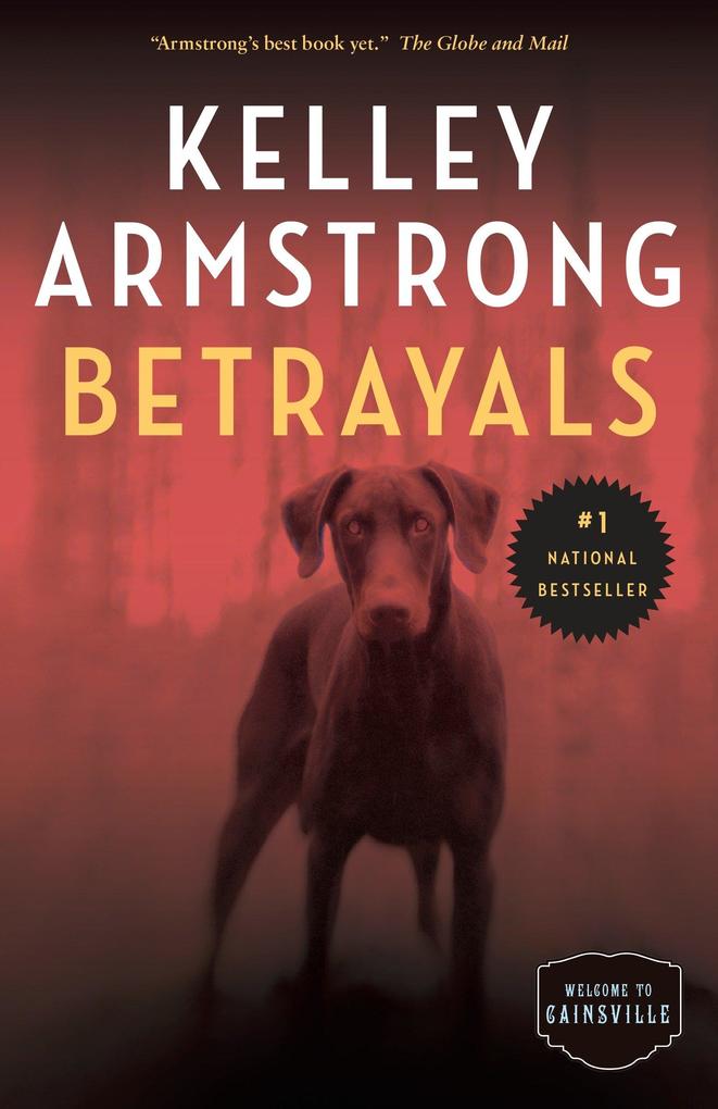 Produktbild: Betrayals | Kelley Armstrong