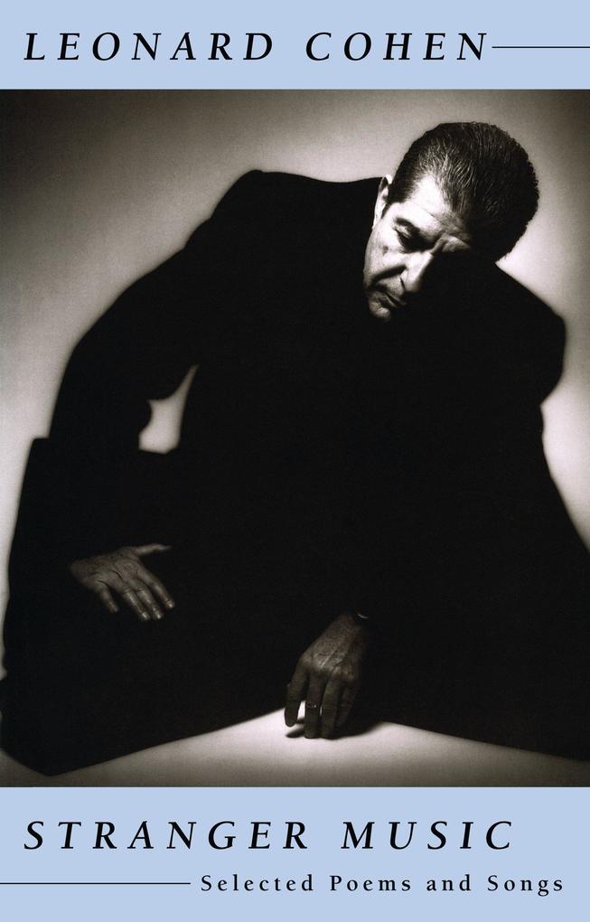 Produktbild: Stranger Music | Leonard Cohen