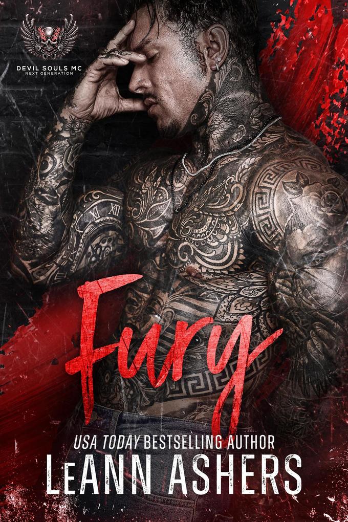 Produktbild: Fury | Leann Ashers