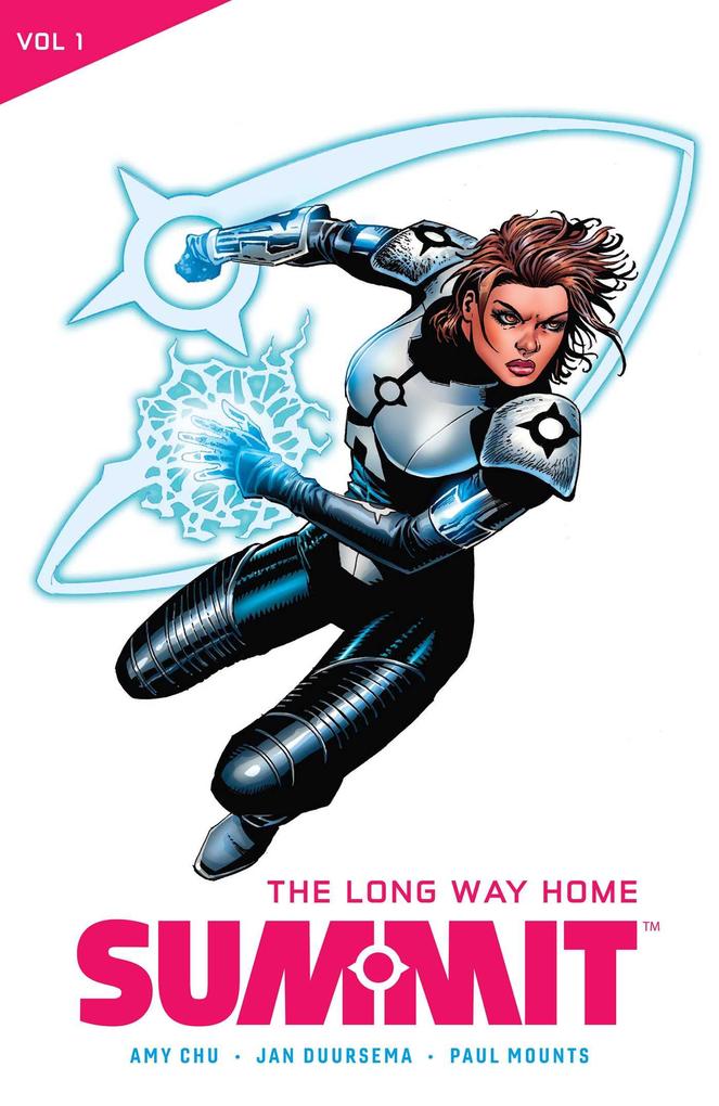 Produktbild: Summit Vol. 1: The Long Way Home | Amy Chu