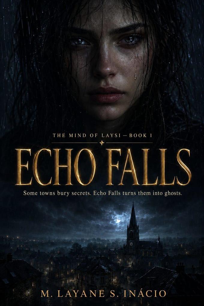 Produktbild: Echo Falls | M Layane S Inacio