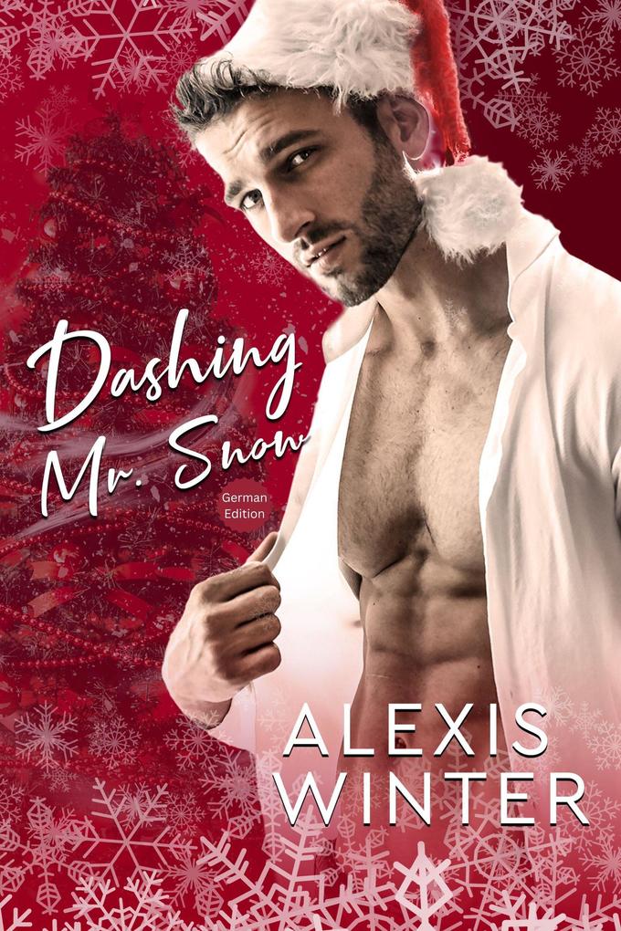 Produktbild: Dashing Mr. Snow | Alexis Winter