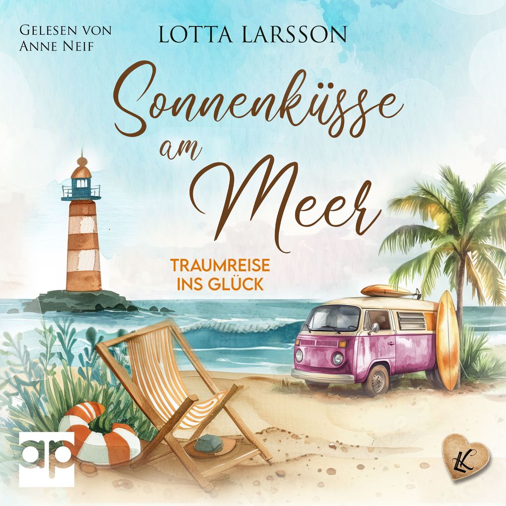 Produktbild: Sonnenküsse am Meer | Lotta Larsson