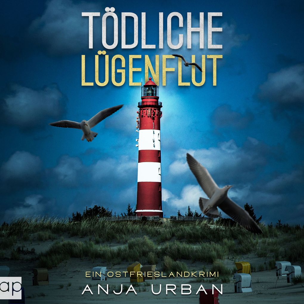 Produktbild: Tödliche Lügenflut | Anja Urban