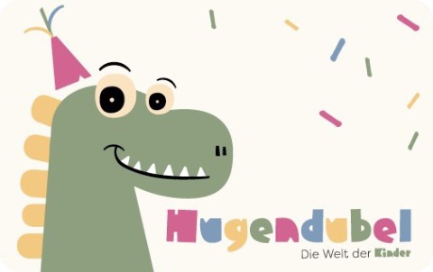 Produktbild: Geschenkkarte Kinder 50 Euro