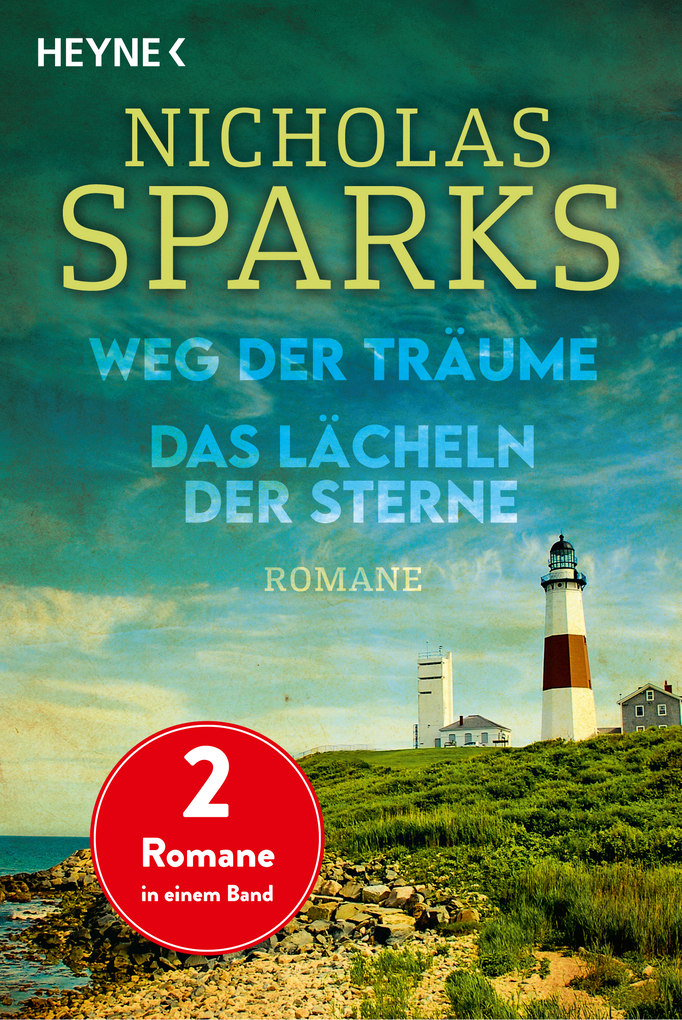 Produktbild: Weg der Träume / Das Lächeln der Sterne (EXKLUSIV nur bei Hugendubel!) | Nicholas Sparks