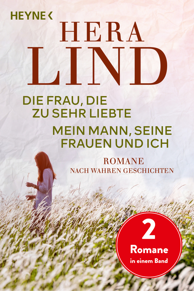 Produktbild: Die Frau, die zu sehr liebte / Mein Mann, seine Frauen und ich (EXKLUSIV nur bei Hugendubel!) | Hera Lind