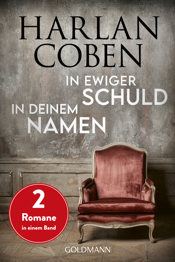 Produktbild: In ewiger Schuld / In deinem Namen (EXKLUSIV nur bei Hugendubel!) | Harlan Coben
