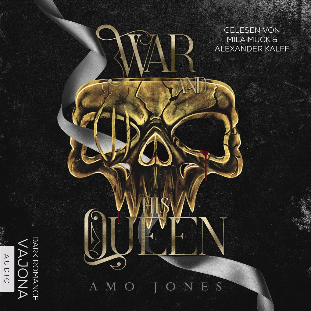 Produktbild: War and his Queen | Amo Jones