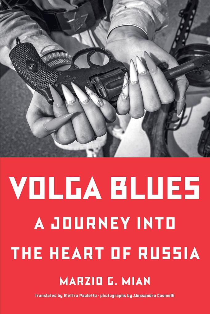 Produktbild: Volga Blues | Marzio G. Mian