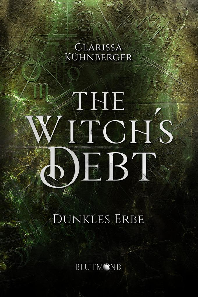 Produktbild: The Witch's Debt | Clarissa Kühnberger