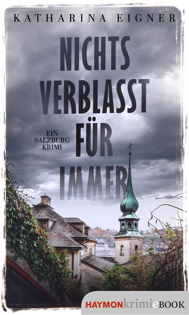 Produktbild: Nichts verblasst für immer | Katharina Eigner
