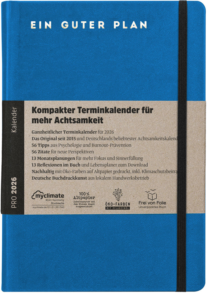 Produktbild: Ein guter Plan Pro 2026