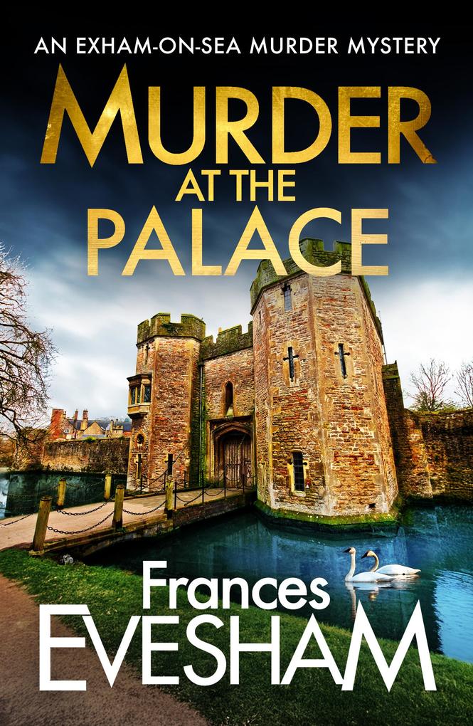 Produktbild: Murder at the Palace | Frances Evesham